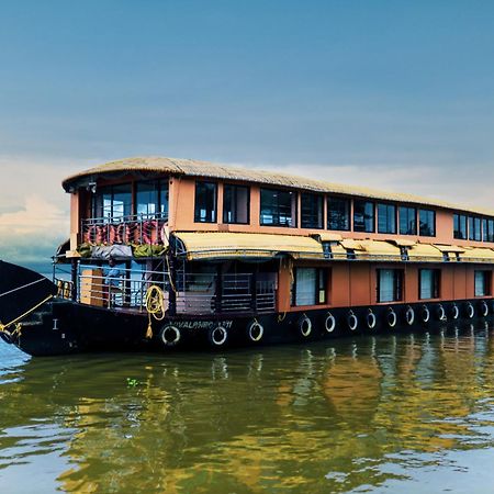 Harmony Houseboats Alappuzha Exterior foto