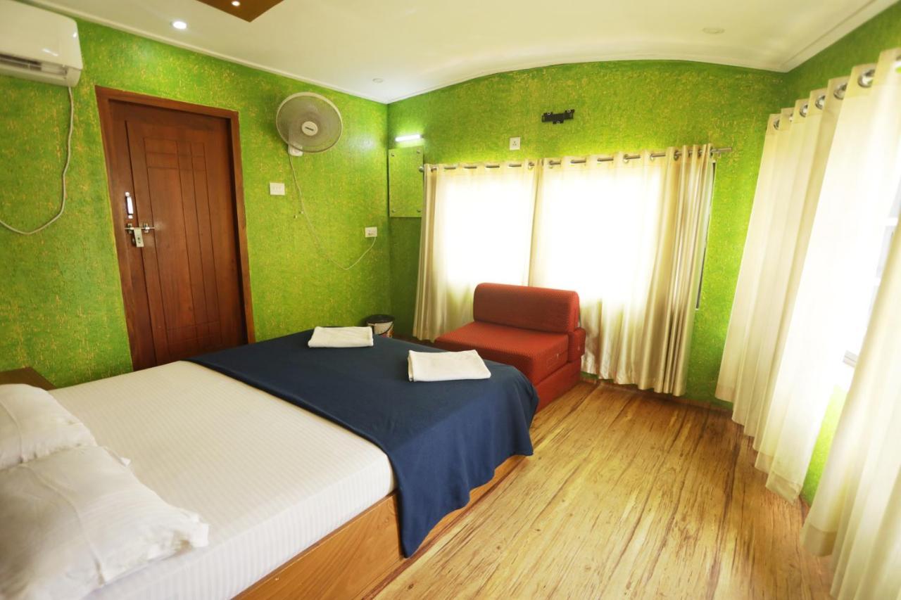 Harmony Houseboats Alappuzha Exterior foto
