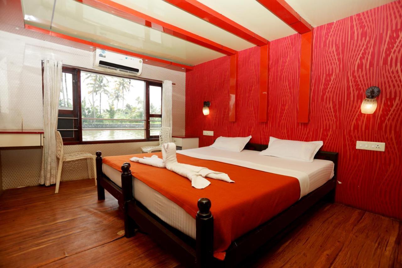 Harmony Houseboats Alappuzha Exterior foto