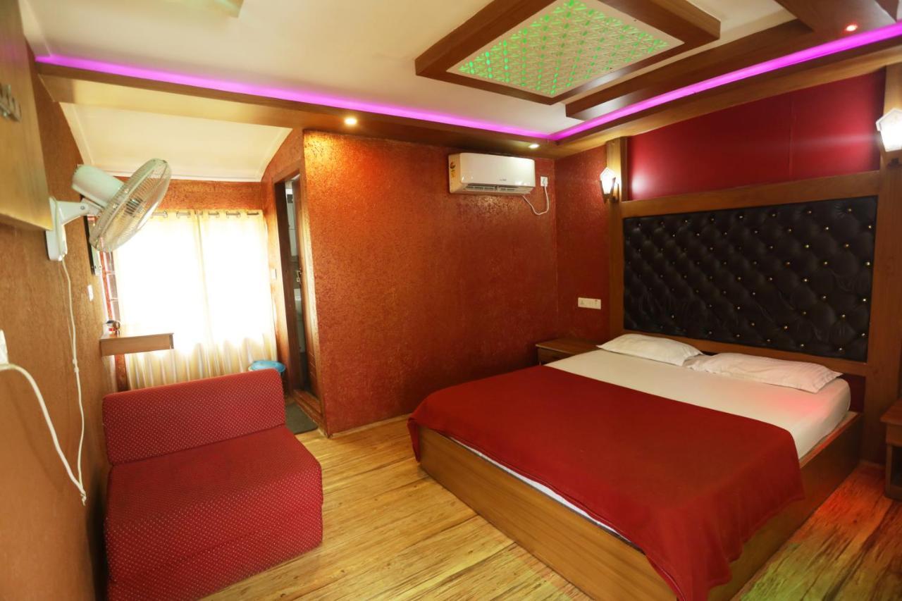 Harmony Houseboats Alappuzha Exterior foto
