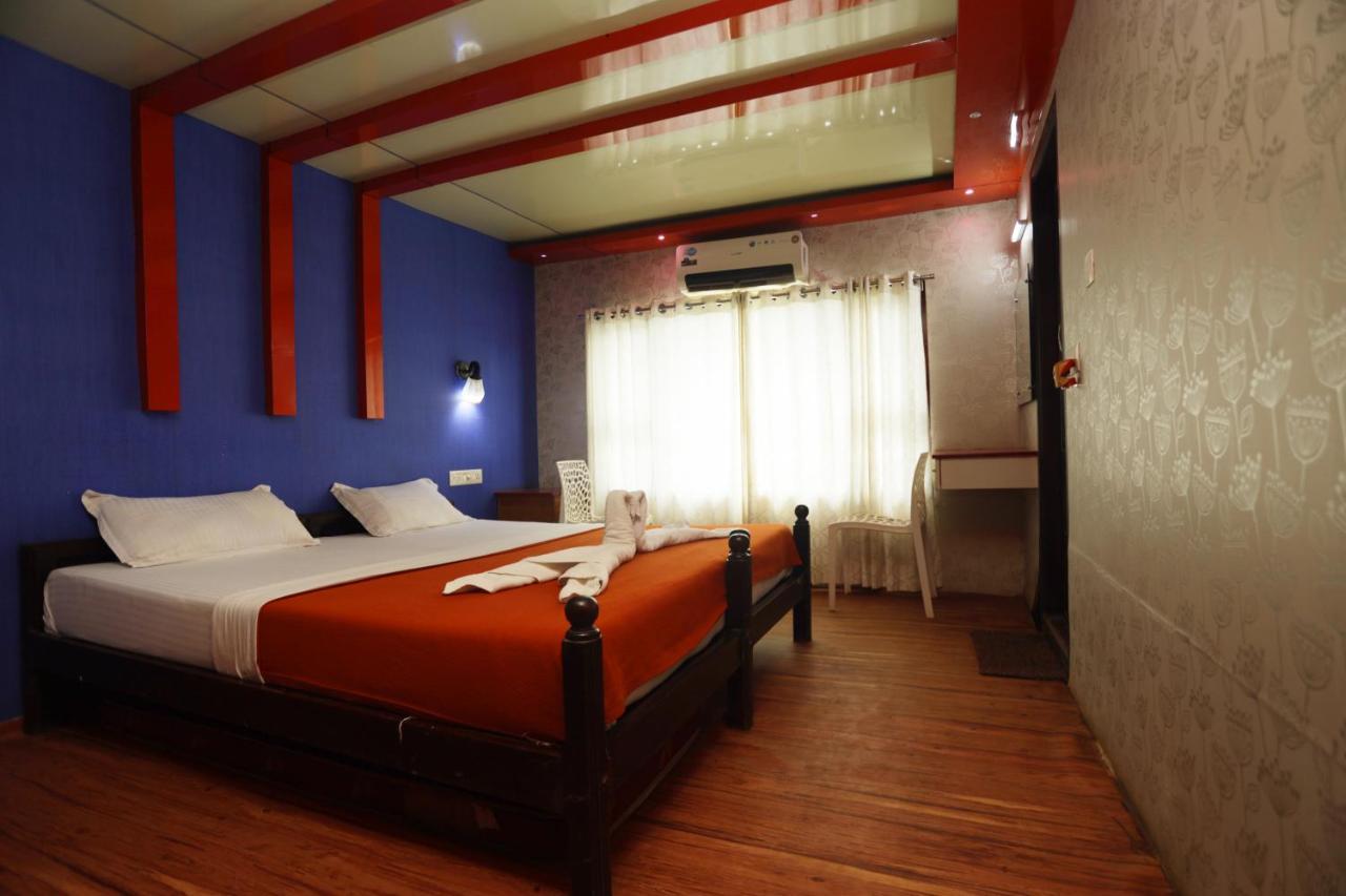 Harmony Houseboats Alappuzha Exterior foto