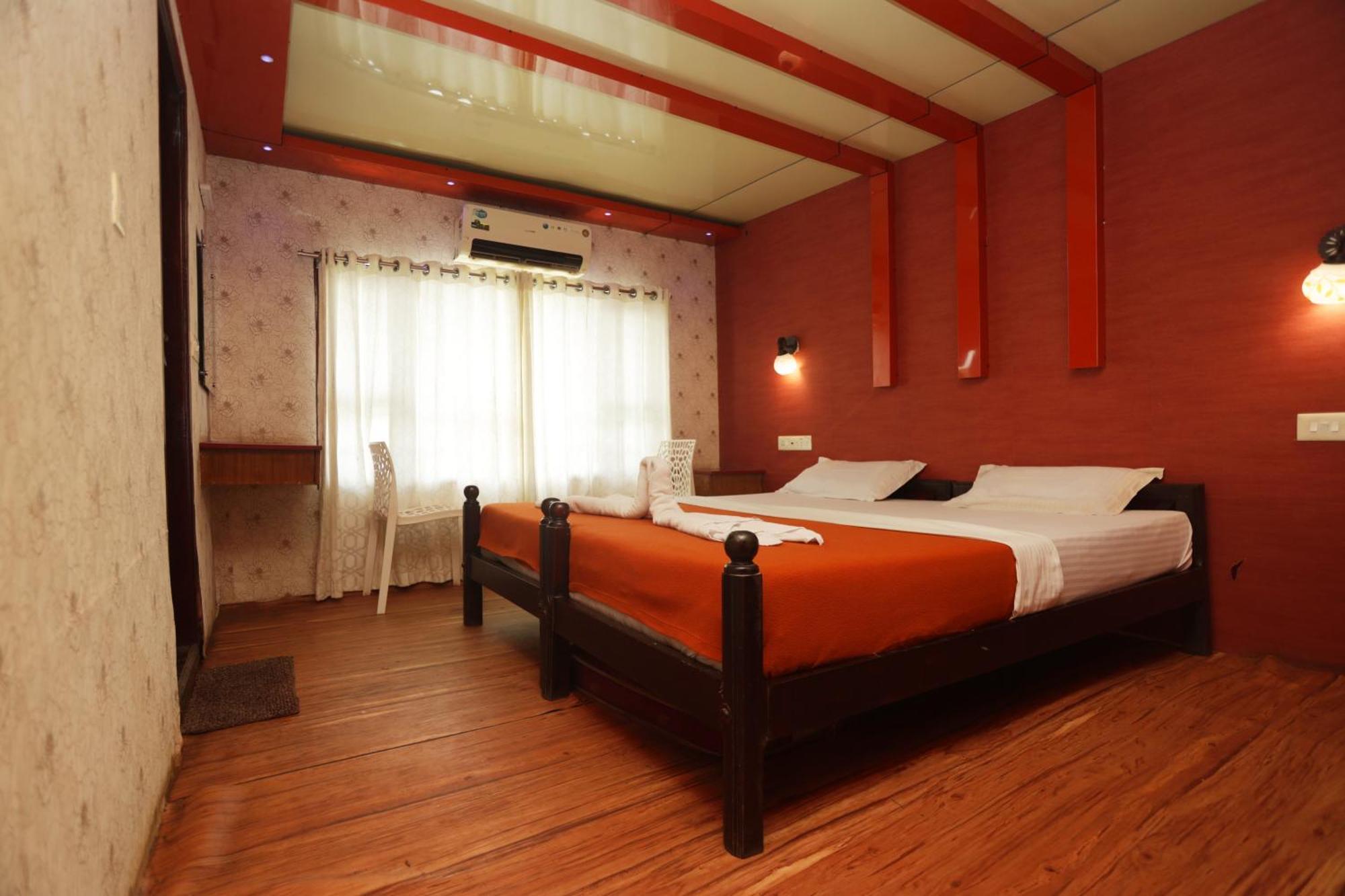 Harmony Houseboats Alappuzha Exterior foto