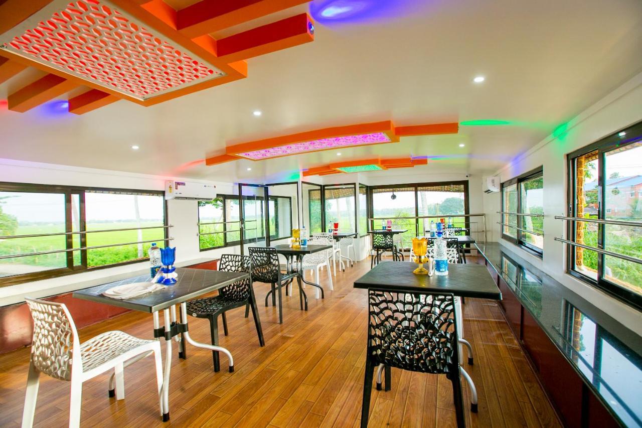 Harmony Houseboats Alappuzha Exterior foto